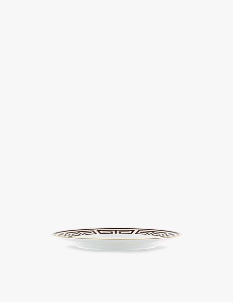 rinascente Ginori 1735 Piatto piano Labirinto Ebano