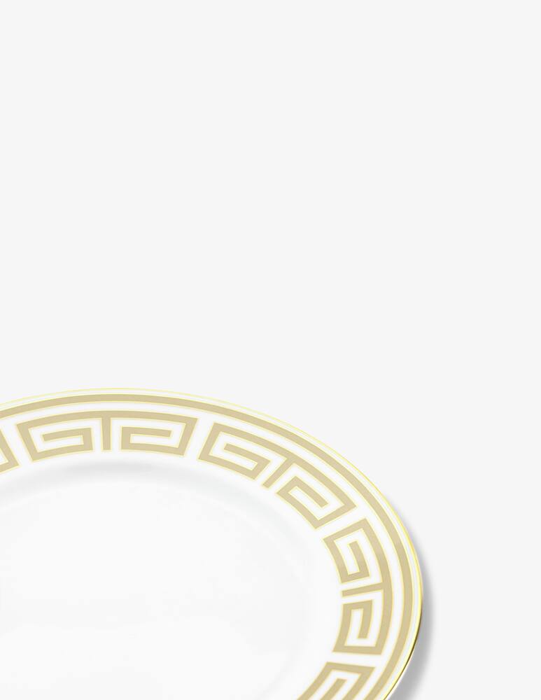 rinascente Ginori 1735 Piatto piano Labirinto Cachemire