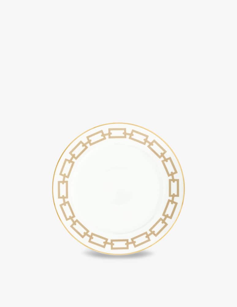 Ginori 1735 Flat plate Catene Cachemere - picture 1 Ginori 1735 Flat plate Catene Cachemere - picture 1