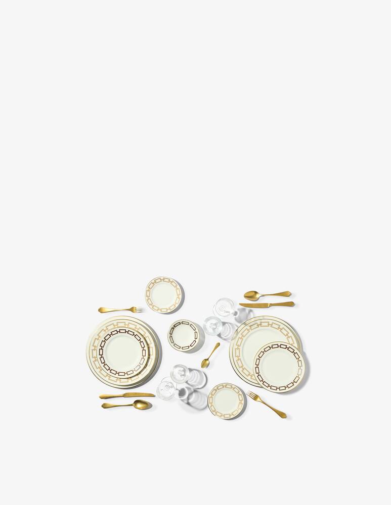 rinascente Ginori 1735 Piatto piano Catene Cachemire