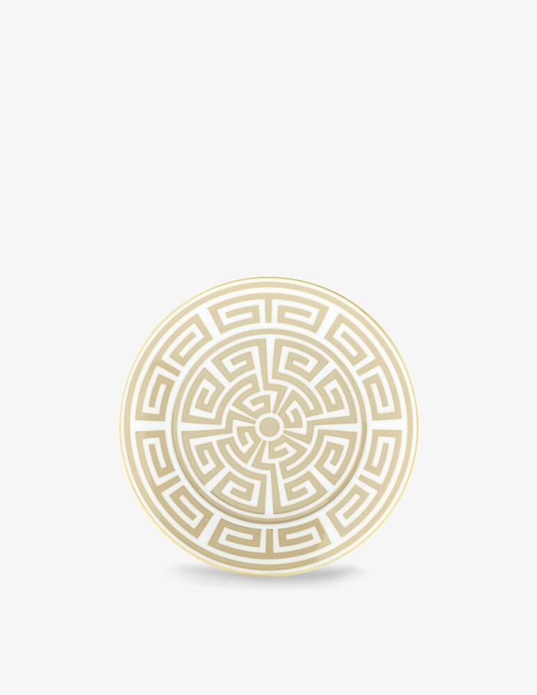 rinascente Ginori 1735 Dessert plate Labirinto Cachemere