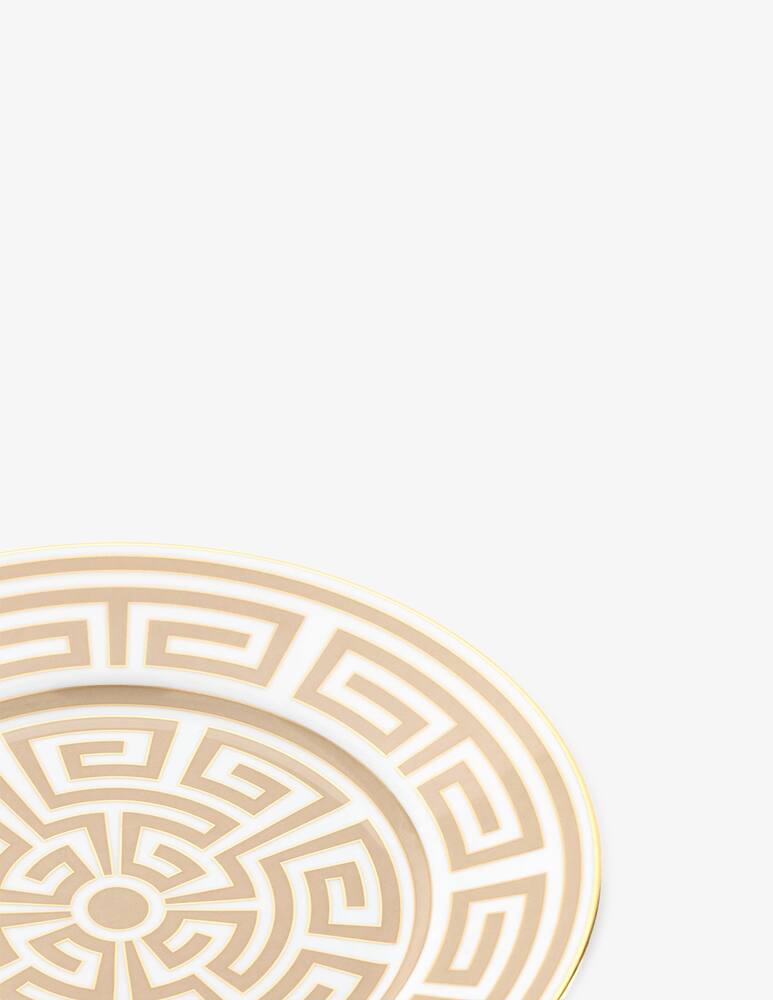 rinascente Ginori 1735 Dessert plate Labirinto Cachemere