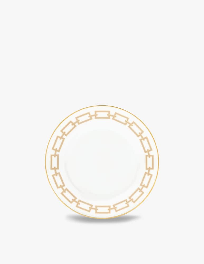 rinascente Ginori 1735 Piatto dessert Catene Cachemire