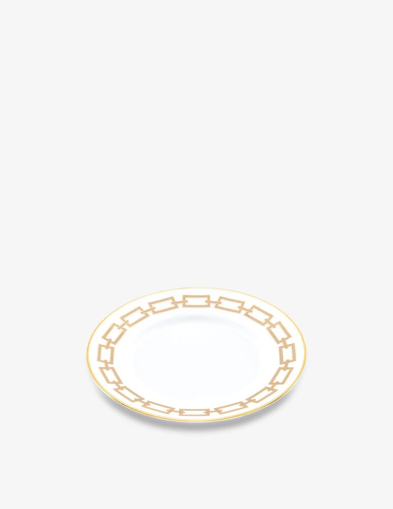 rinascente Ginori 1735 Piatto dessert Catene Cachemire