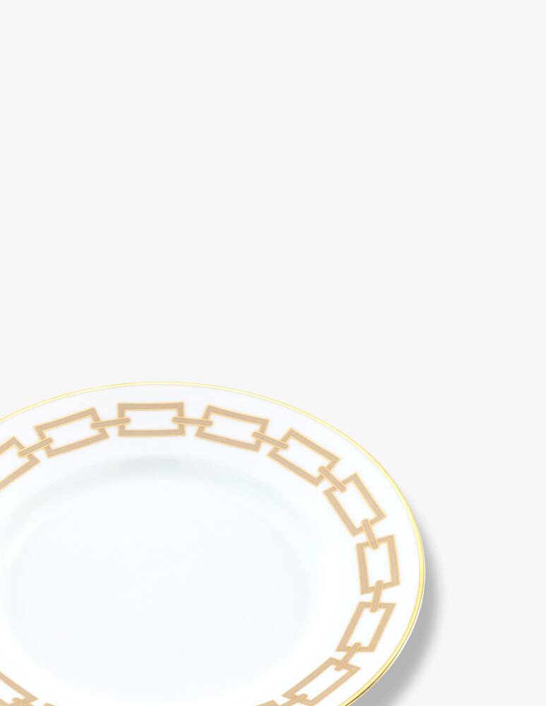 rinascente Ginori 1735 Piatto dessert Catene Cachemire