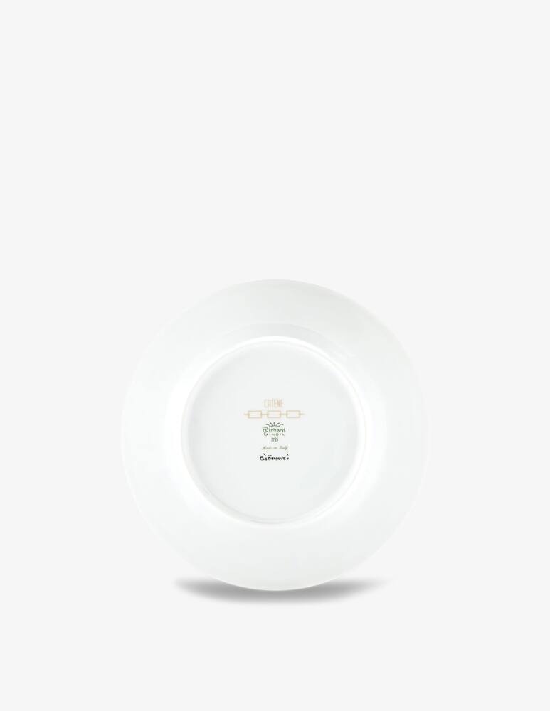 rinascente Ginori 1735 Piatto dessert Catene Cachemire