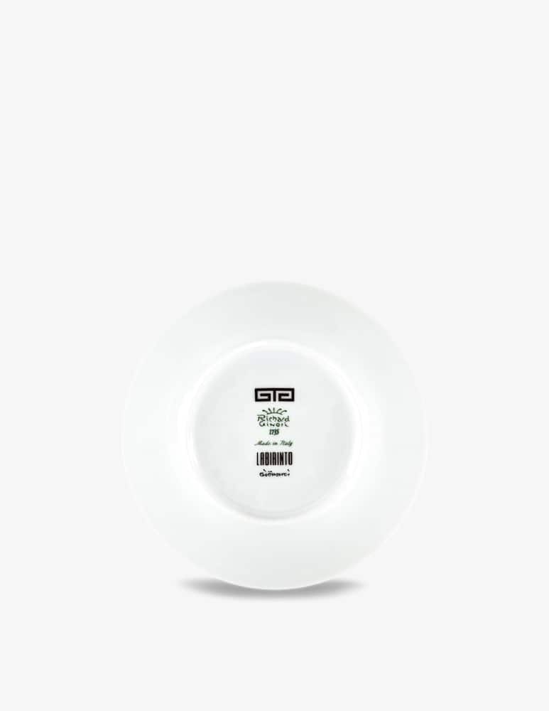 Ginori 1735 Piatto pane Labirinto Ebano - immagine 6 Ginori 1735 Piatto pane Labirinto Ebano - immagine 6