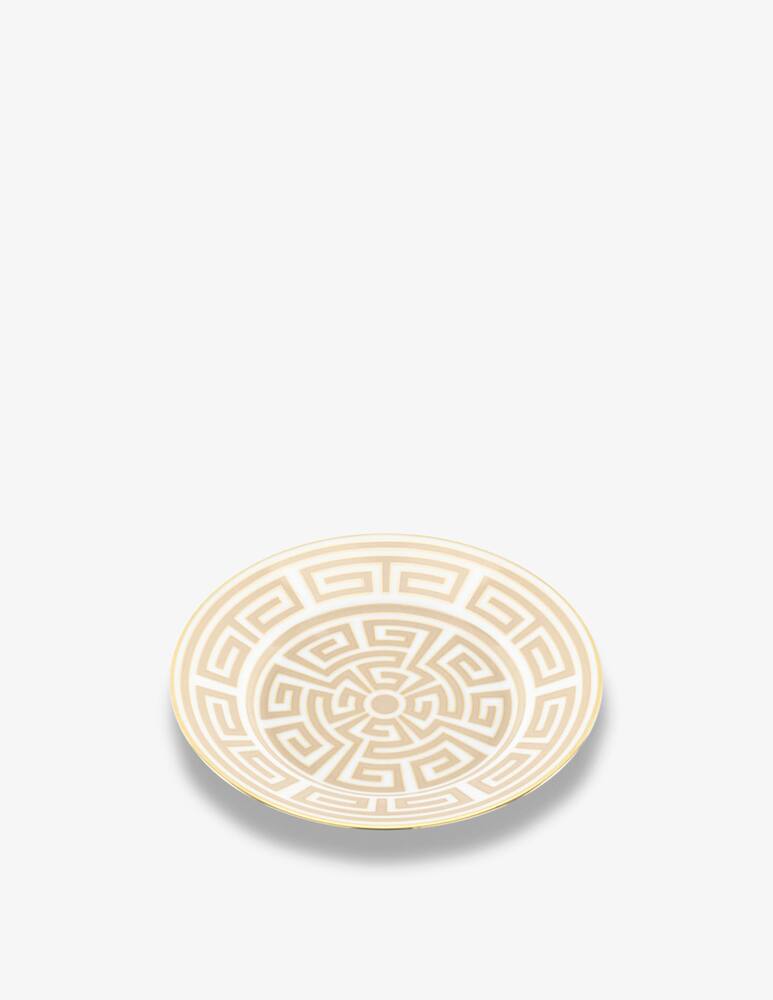 rinascente Ginori 1735 Piatto pane Labirinto Cachemere