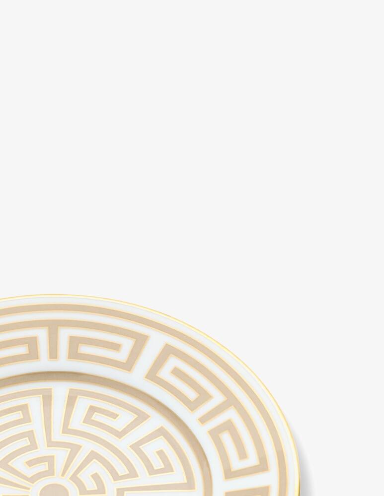 rinascente Ginori 1735 Piatto pane Labirinto Cachemere