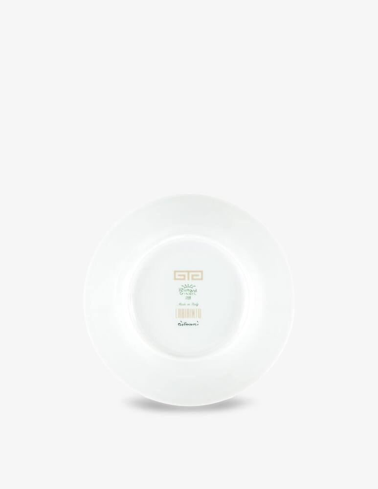 rinascente Ginori 1735 Piatto pane Labirinto Cachemere