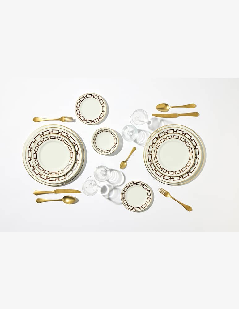Ginori 1735 Piatto pane Catene Ebano - immagine 2