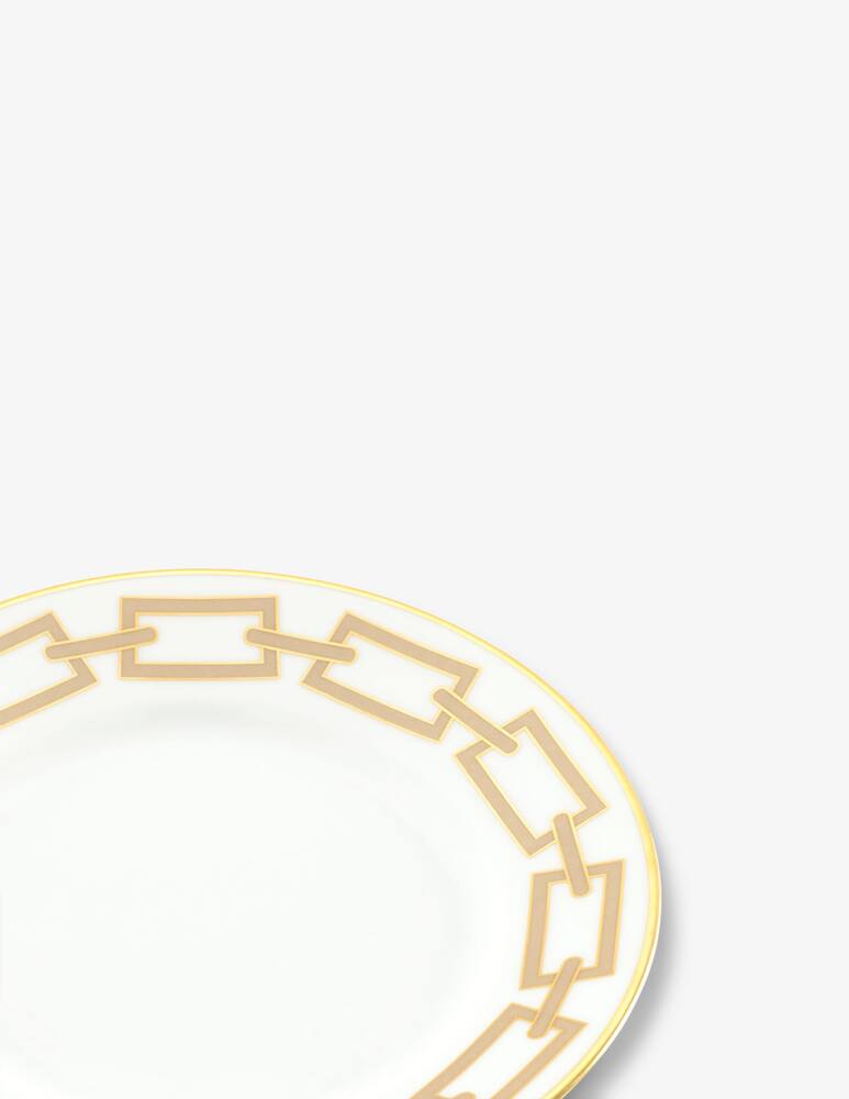 rinascente Ginori 1735 Piatto pane Catene Cachemere