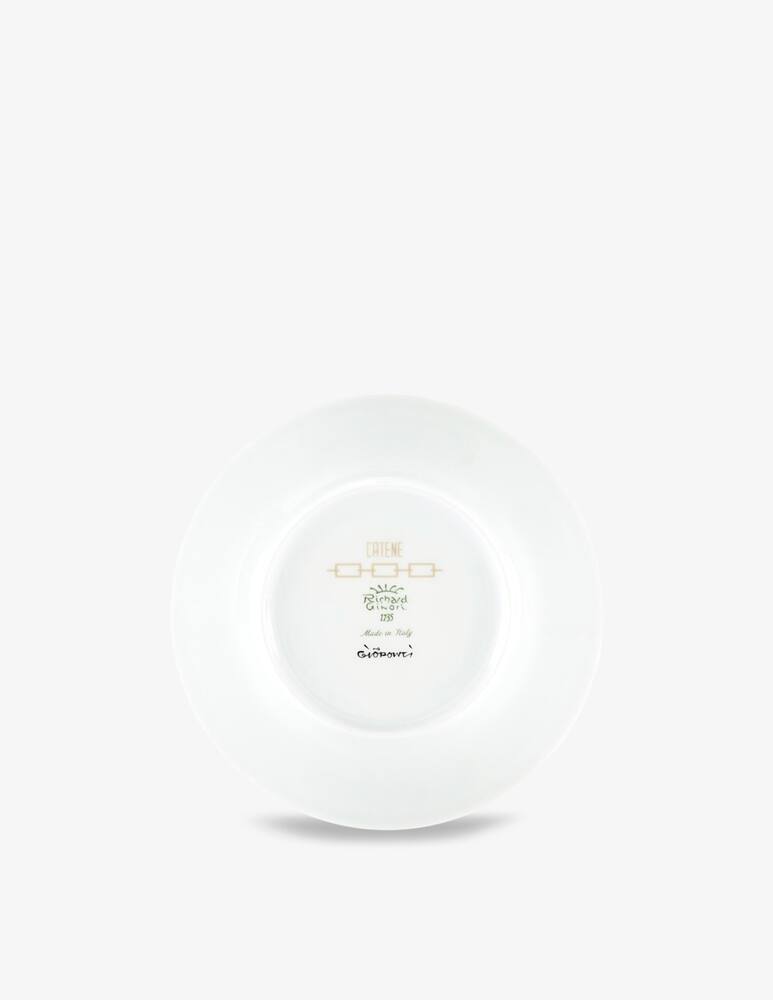 rinascente Ginori 1735 Piatto pane Catene Cachemere