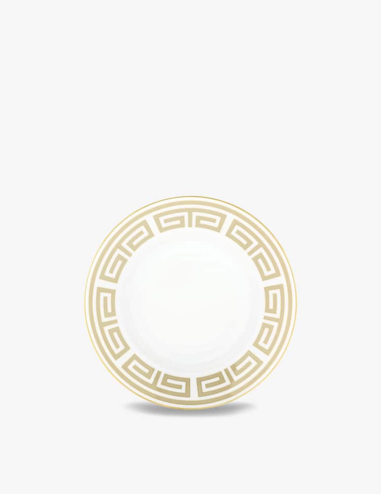 rinascente Ginori 1735 Piatto fondo Labirinto Cachemire