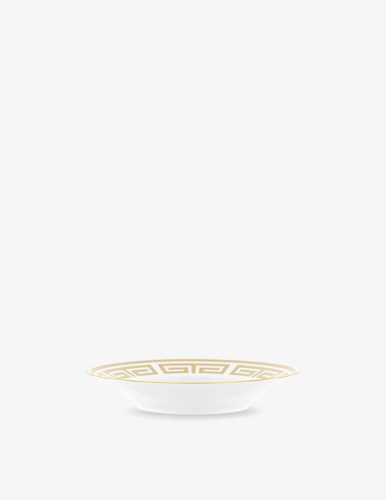 rinascente Ginori 1735 Piatto fondo Labirinto Cachemire