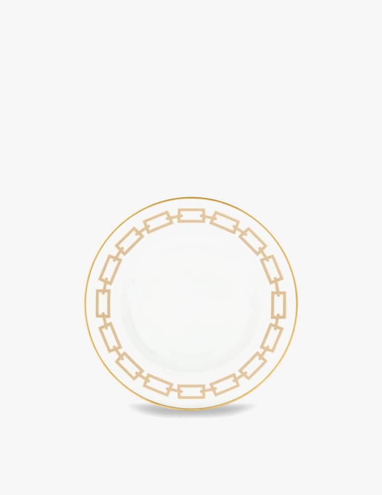 Ginori 1735 Soup plate Catene Cachemere - picture 1 Ginori 1735 Soup plate Catene Cachemere - picture 1