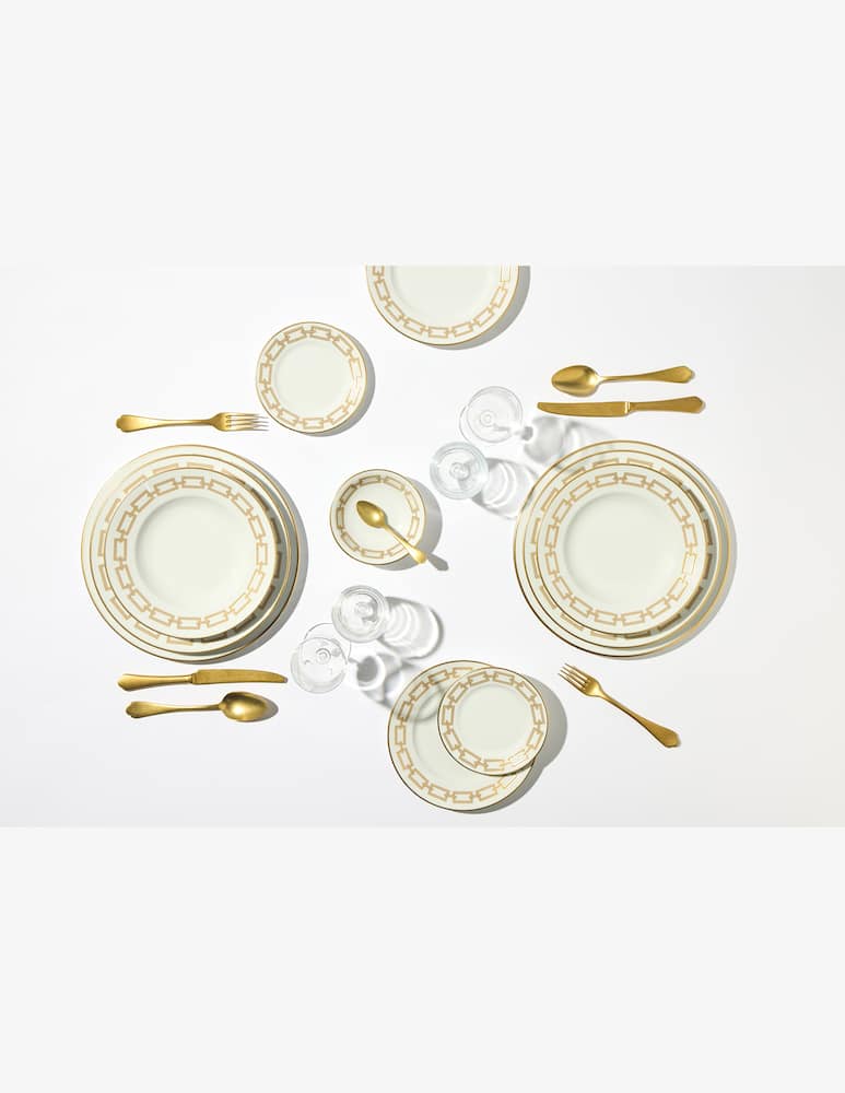 Ginori 1735 Soup plate Catene Cachemere - picture 2 Ginori 1735 Soup plate Catene Cachemere - picture 2