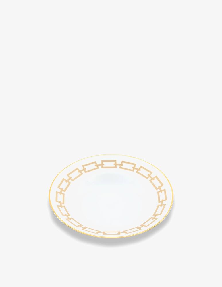 rinascente Ginori 1735 Piatto fondo Catene Cachemire