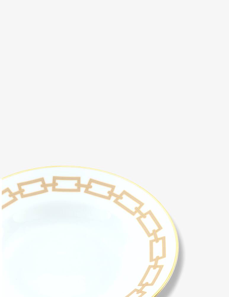 rinascente Ginori 1735 Piatto fondo Catene Cachemire