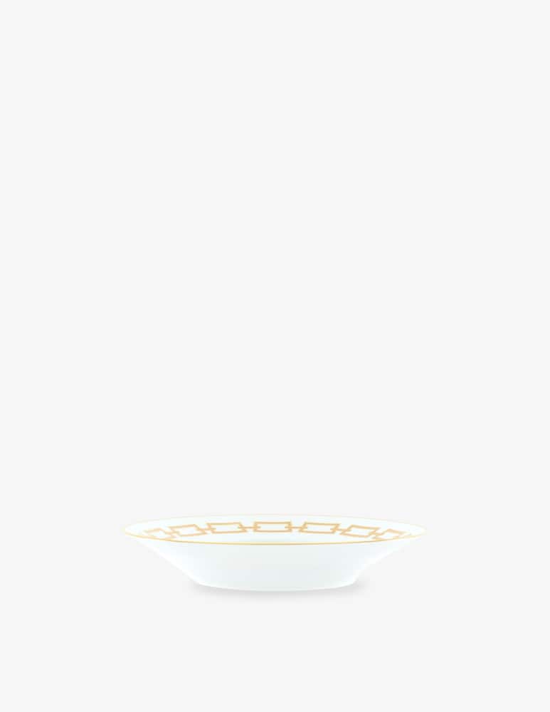 Ginori 1735 Soup plate Catene Cachemere - picture 5 Ginori 1735 Soup plate Catene Cachemere - picture 5
