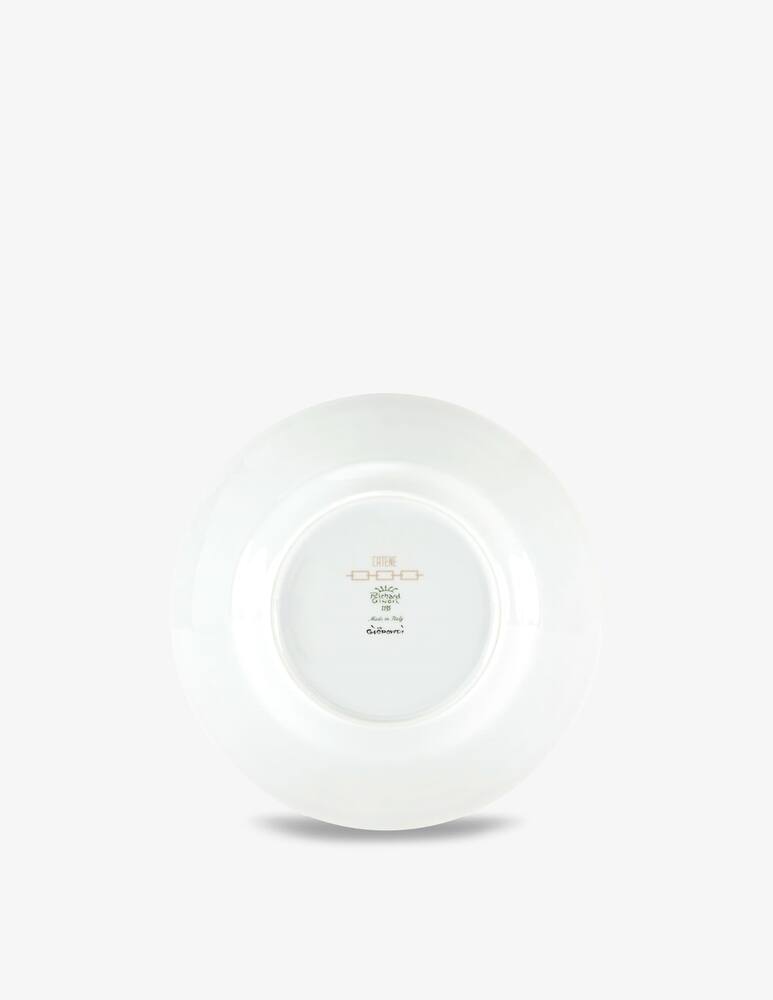 rinascente Ginori 1735 Piatto fondo Catene Cachemire