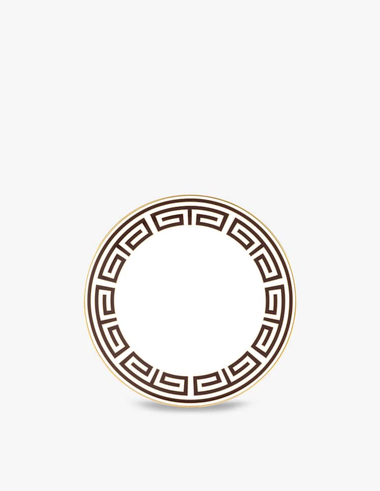 rinascente Ginori 1735 Charger Labirinto Ebano