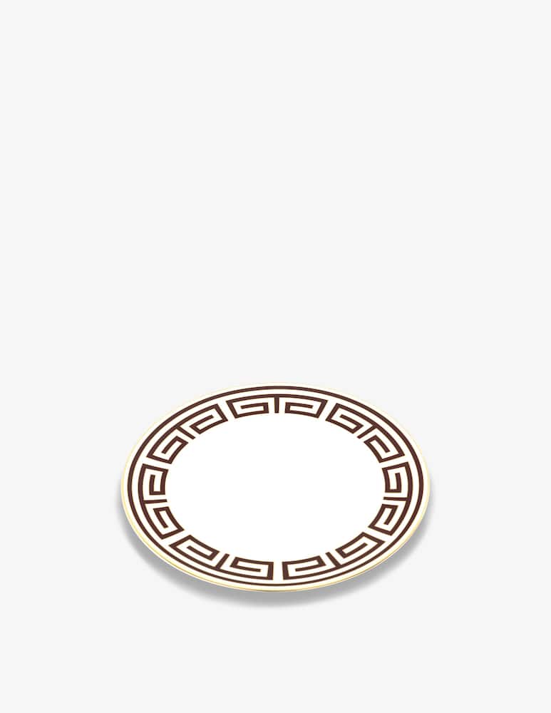 rinascente Ginori 1735 Charger Labirinto Ebano