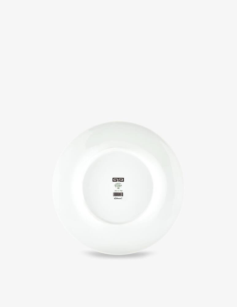 rinascente Ginori 1735 Charger Labirinto Ebano