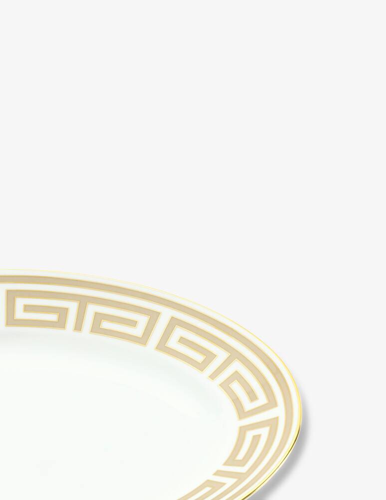 rinascente Ginori 1735 Vassoio ovale piccolo Labirinto Cachemere