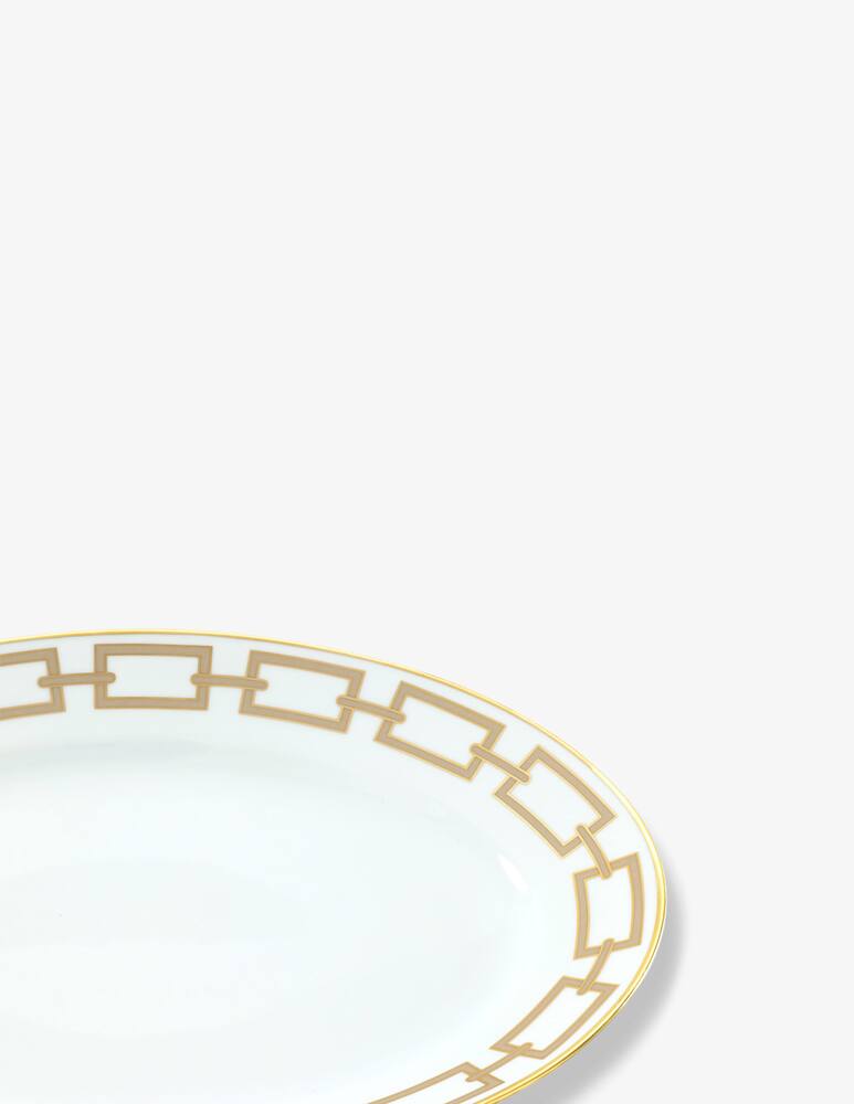 rinascente Ginori 1735 Vassoio ovale piccolo Catene Cahemere