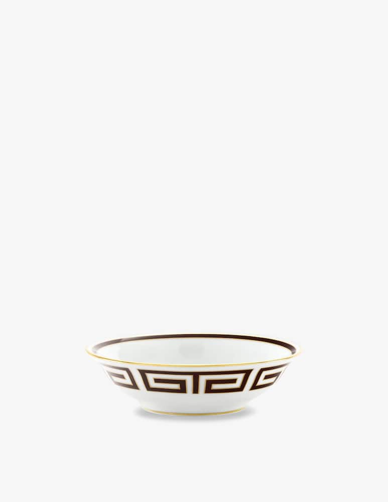 Ginori 1735 Coppetta Labirinto Ebano - immagine 1 Ginori 1735 Coppetta Labirinto Ebano - immagine 1