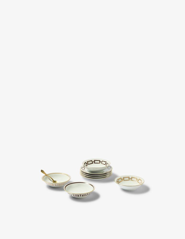 rinascente Ginori 1735 Coppetta Catene Ebano