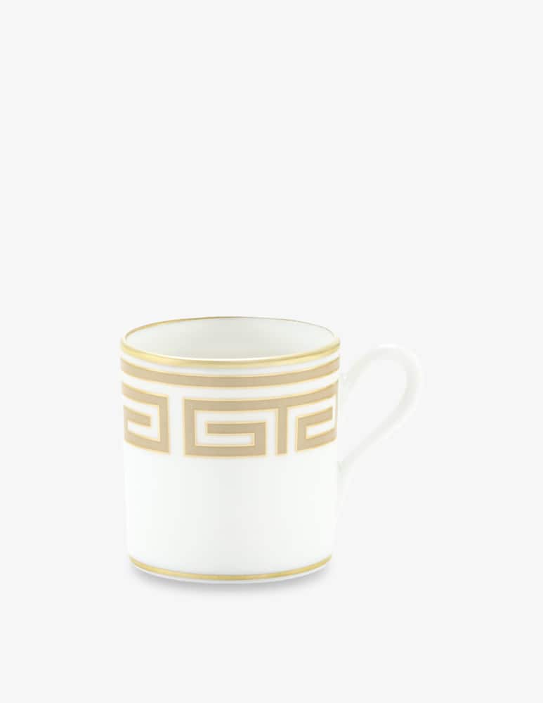 rinascente Ginori 1735 Tazza caffè Labirinto Cachemire