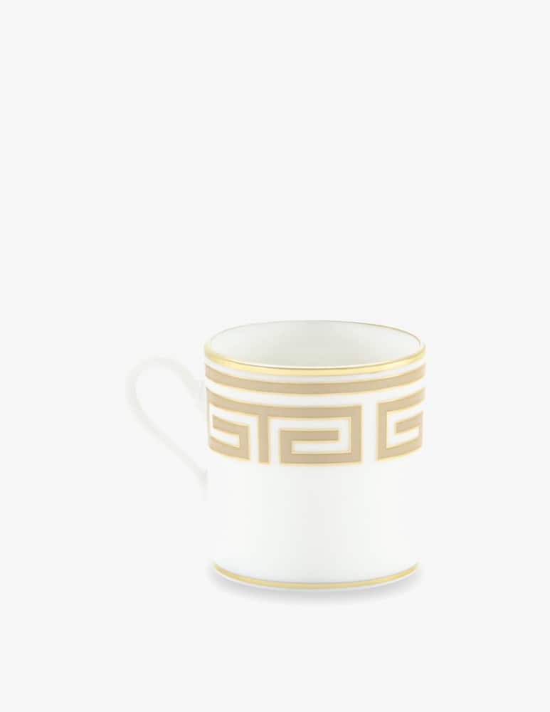 Ginori 1735 Tazza caffè Labirinto Cachemire - immagine 3 Ginori 1735 Tazza caffè Labirinto Cachemire - immagine 3
