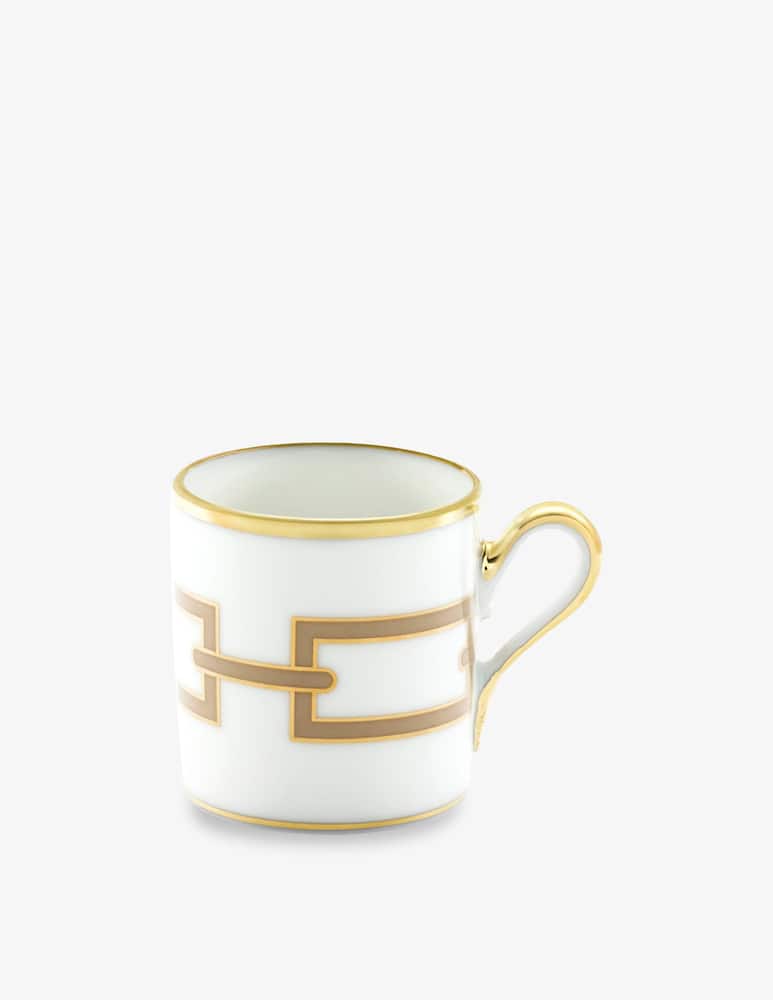 Ginori 1735 Tazza caffè Catene Cachemere - immagine 1 Ginori 1735 Tazza caffè Catene Cachemere - immagine 1
