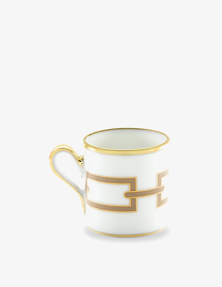 Ginori 1735 Tazza caffè Catene Cachemere - immagine 3 Ginori 1735 Tazza caffè Catene Cachemere - immagine 3