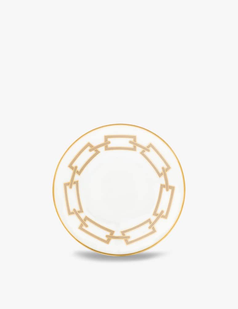 rinascente Ginori 1735 Piatto caffè Catene Cachemire