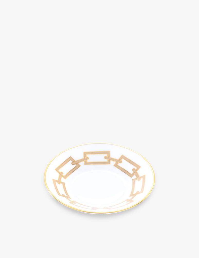 rinascente Ginori 1735 Piatto caffè Catene Cachemire