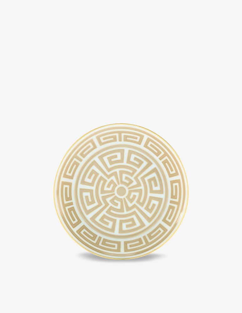 rinascente Ginori 1735 Piatto tè Labirinto Cachemire