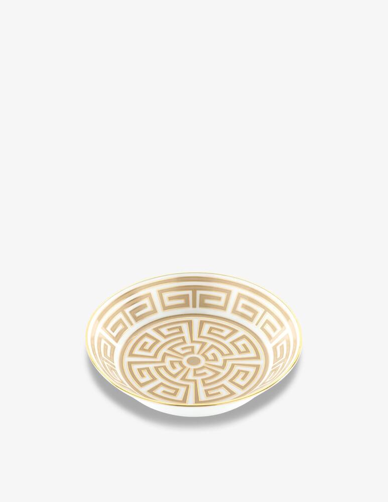 rinascente Ginori 1735 Piatto tè Labirinto Cachemire