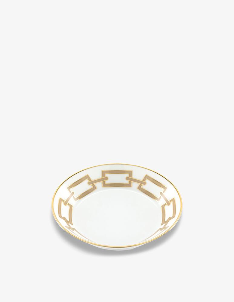 rinascente Ginori 1735 Piatto tè Catene Cachemire