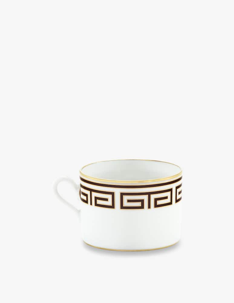 Ginori 1735 Tazza tè Labirinto Ebano - immagine 3 Ginori 1735 Tazza tè Labirinto Ebano - immagine 3