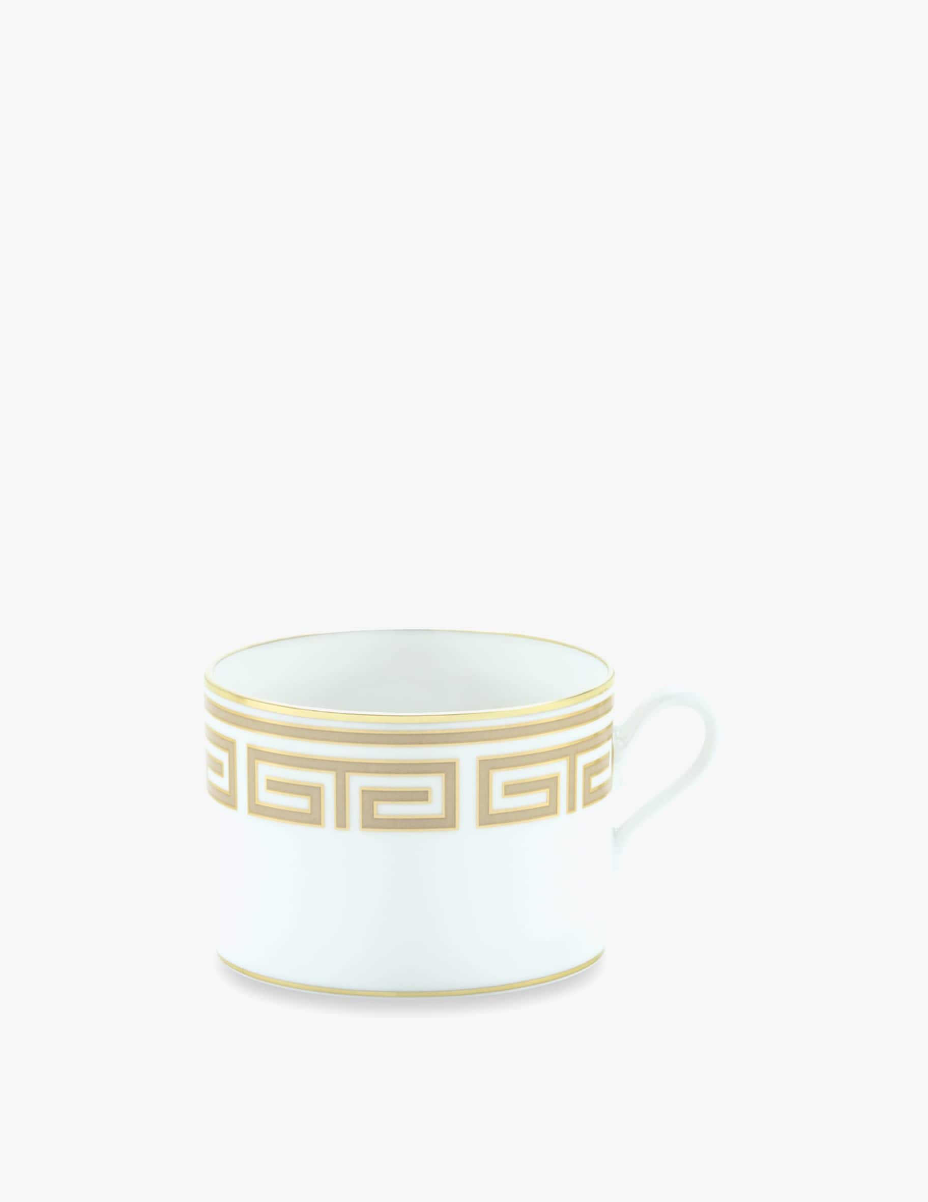 Seinfeld TV; Tazza in ceramica divertente con logo The Human Fund da 11