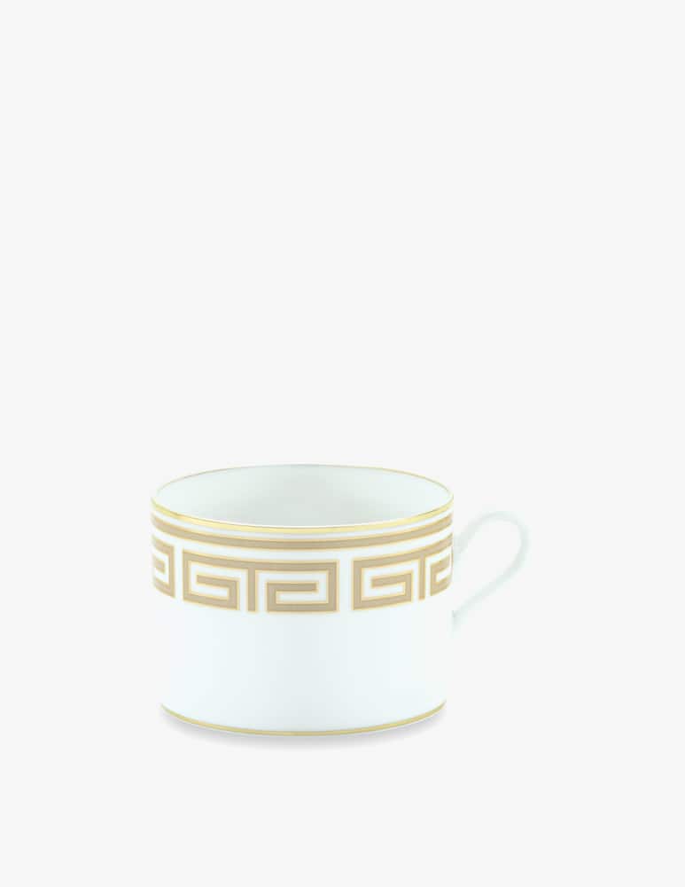 rinascente Ginori 1735 Tea cup Labirinto Cachemere