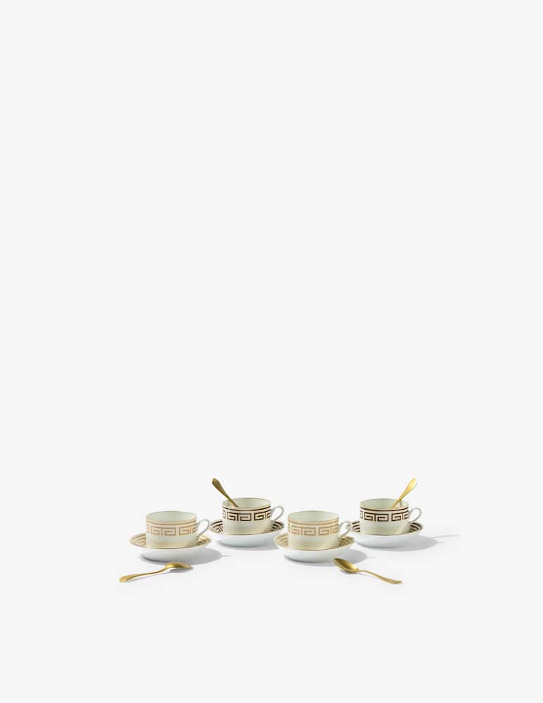 Ginori 1735 Tea cup Labirinto Cachemere - picture 2 Ginori 1735 Tea cup Labirinto Cachemere - picture 2