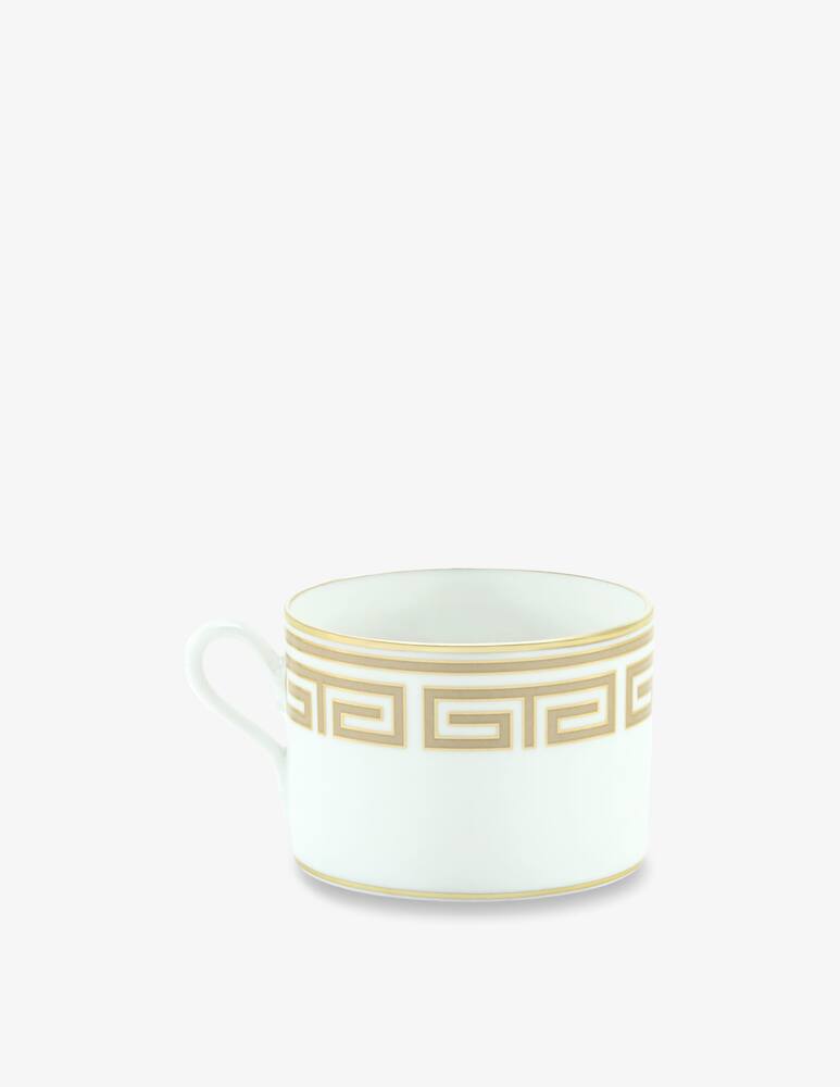 rinascente Ginori 1735 Tea cup Labirinto Cachemere