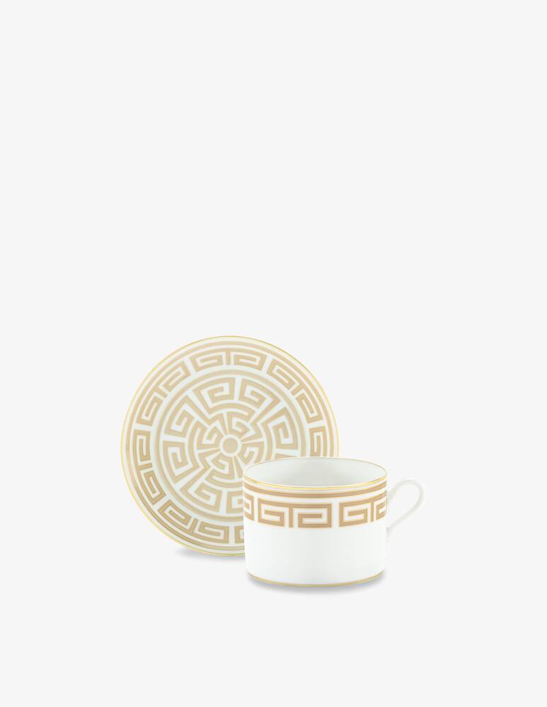rinascente Ginori 1735 Tea cup Labirinto Cachemere