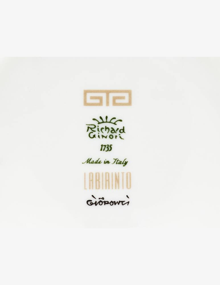 rinascente Ginori 1735 Tea cup Labirinto Cachemere