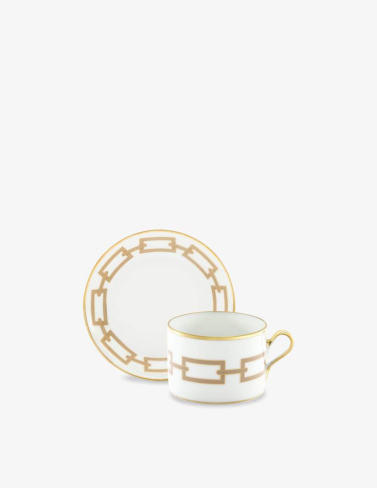 rinascente Ginori 1735 Tazza tè Catene Cachemere