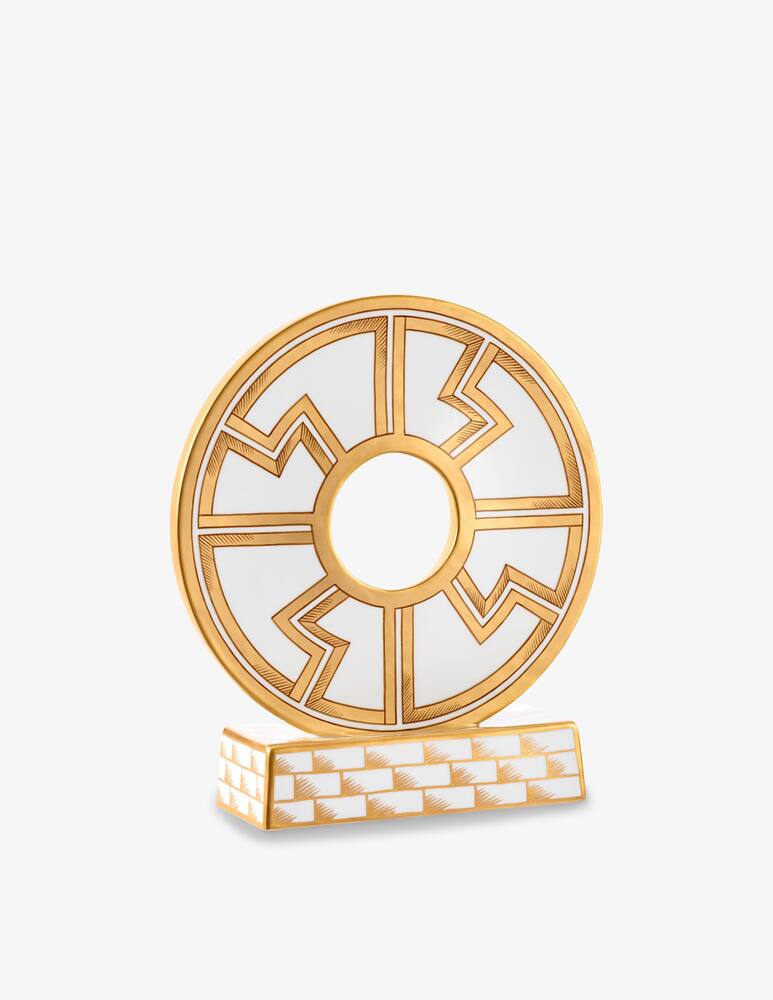 rinascente Ginori 1735 Disco forato Amore degli angeli